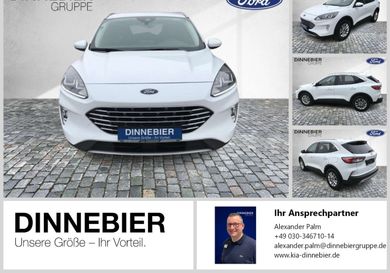Ford Kuga, 2021