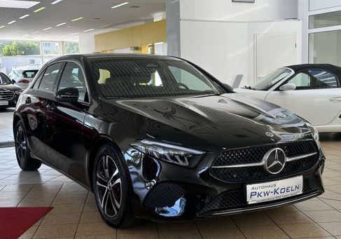 Mercedes-Benz A 180, 2024