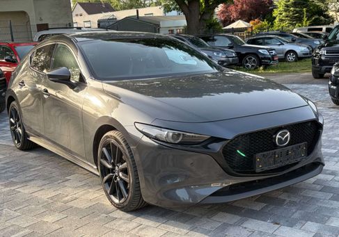Mazda 3, 2021