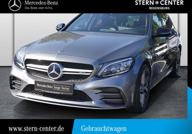 Mercedes-Benz C 43 AMG, 2019