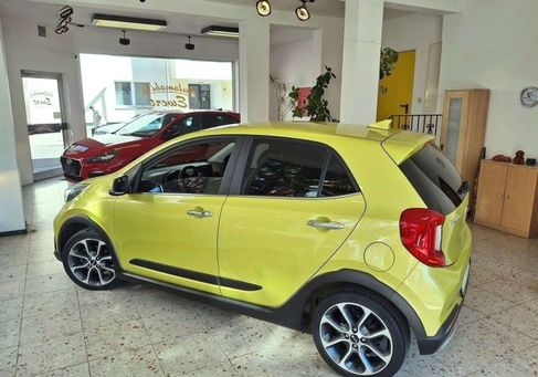 Kia Picanto, 2021 2