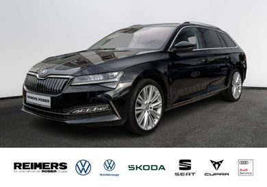 Skoda Superb, 2023