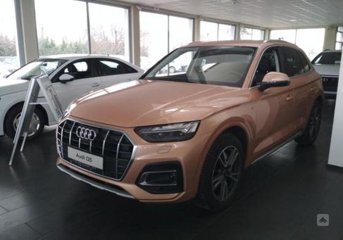 Audi Q5, 2022