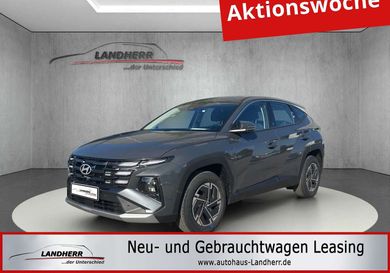 Hyundai Tucson, 2026