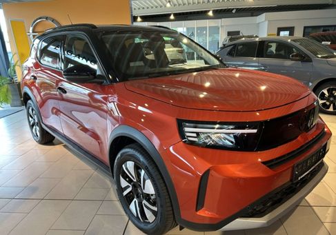 Opel Frontera, 2026