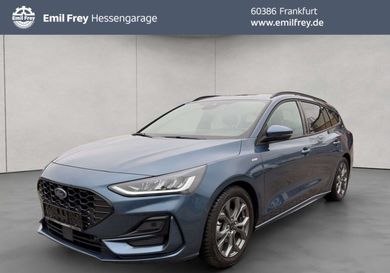 Ford Focus, 2024