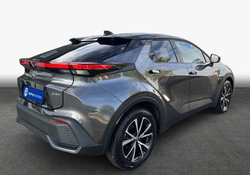 Toyota C-HR, 2025 2