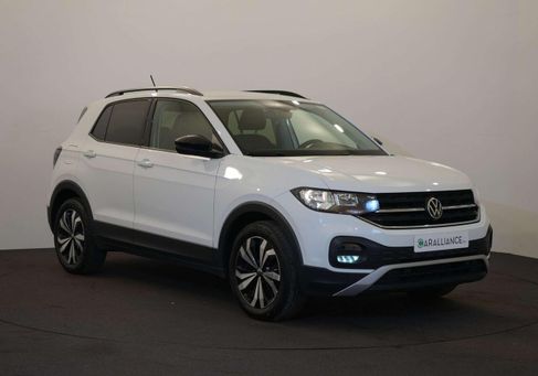 Volkswagen T-Cross, 2022