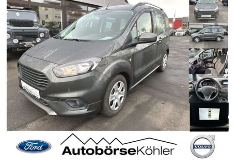 Ford Tourneo Courier, 2018