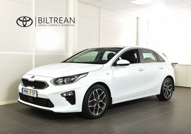 Kia Cee'd, 2020