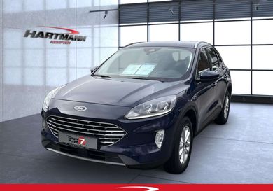 Ford Kuga, 2022