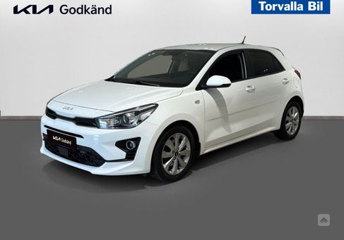 Kia Rio, 2022