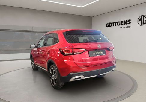 MG ZS, 2025