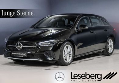 Mercedes-Benz CLA 200, 2024