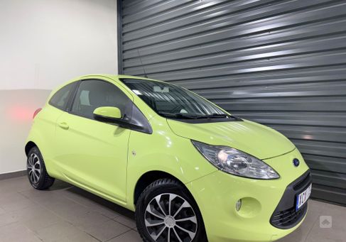 Ford Ka/Ka+, 2013