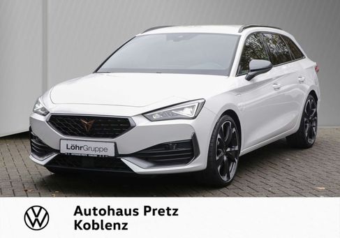 Cupra Leon, 2022