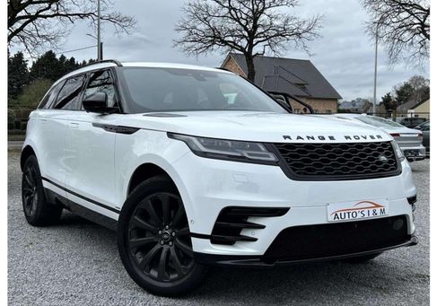 Land Rover Range Rover, 2019