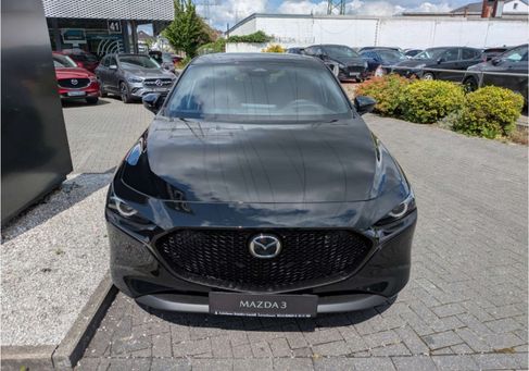 Mazda 3, 2025
