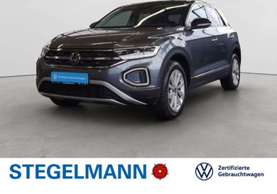 Volkswagen T-Roc, 2022