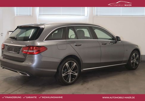 Mercedes-Benz C 300, 2020