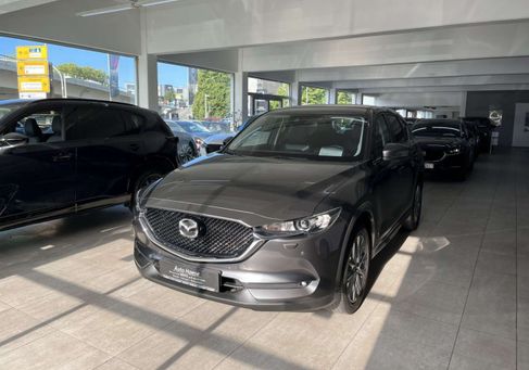 Mazda CX-5, 2021 3