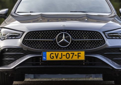 Mercedes-Benz CLA 250, 2024 3