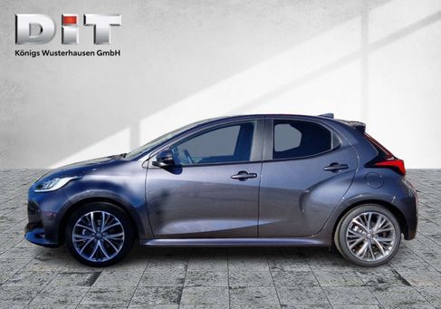 Toyota Yaris, 2026