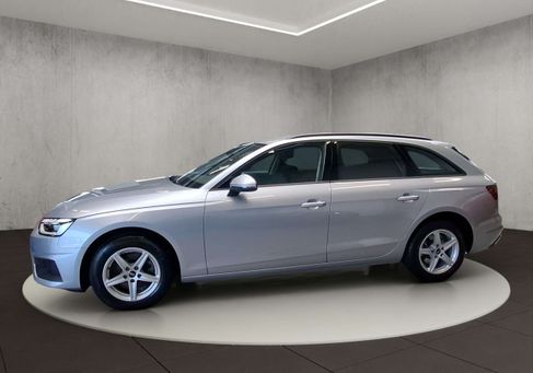 Audi A4, 2024