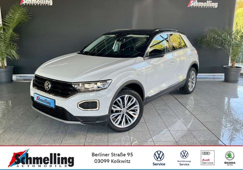 Volkswagen T-Roc, 2020