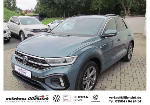 Volkswagen T-Roc, 2023