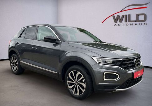 Volkswagen T-Roc, 2022