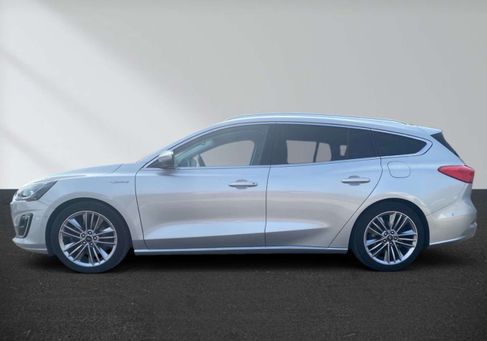 Ford Focus, 2020
