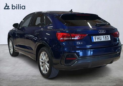 Audi Q3, 2023