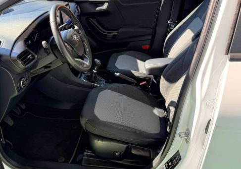 Ford Puma, 2020