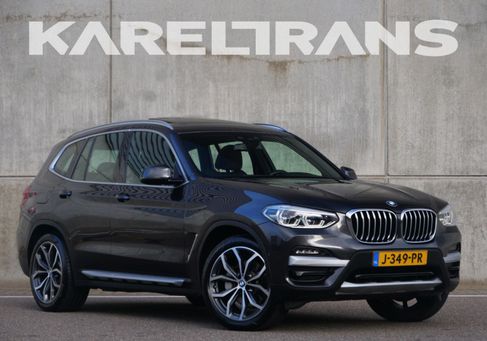 BMW X3, 2020