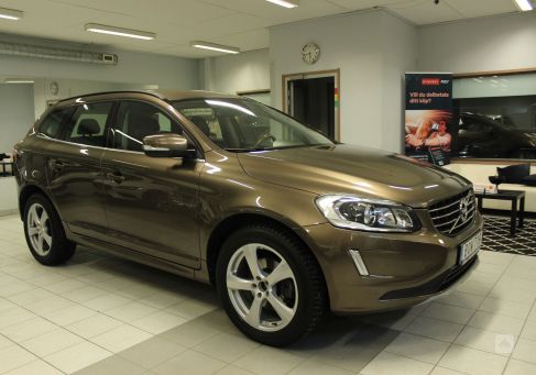 Volvo XC60, 2016