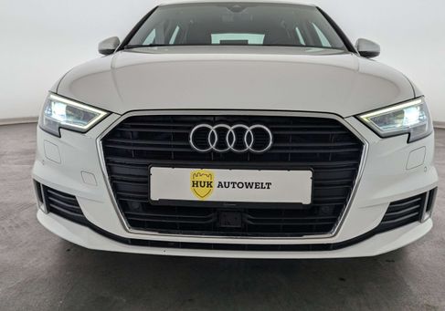 Audi A3, 2019 2
