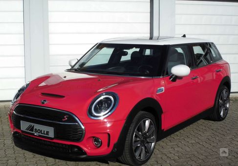 MINI Cooper S Clubman, 2021