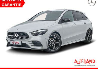 Mercedes-Benz B 200, 2024