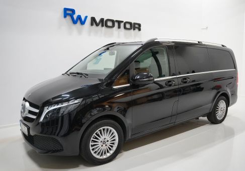 Mercedes-Benz V 250, 2023