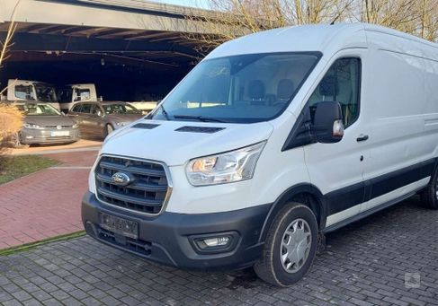 Ford Transit, 2020