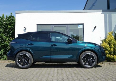 Nissan Qashqai, 2026