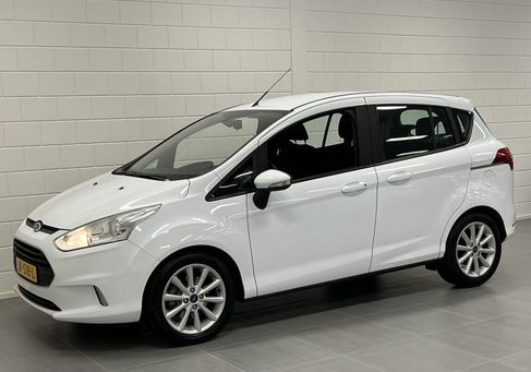 Ford B-Max, 2016