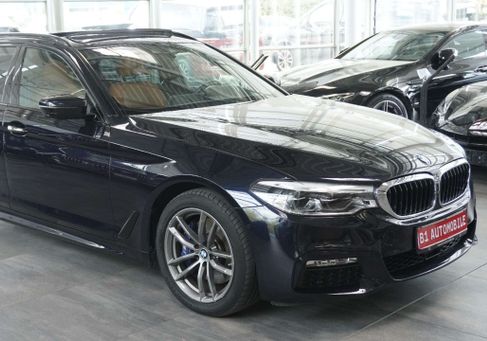 BMW 530, 2017