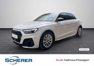 Audi A1, 2025