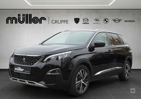 Peugeot 5008, 2019