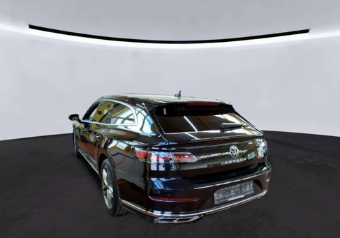 Volkswagen Arteon, 2022