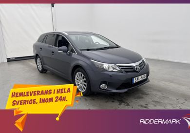 Toyota Avensis, 2014