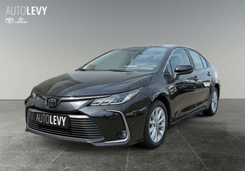 Toyota Corolla, 2022 2