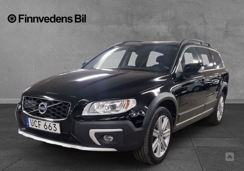 Volvo XC70, 2016